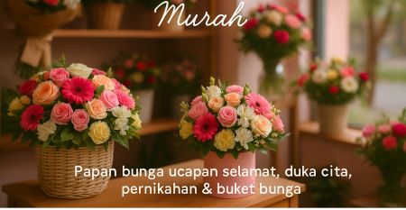 Toko Bunga Magetan